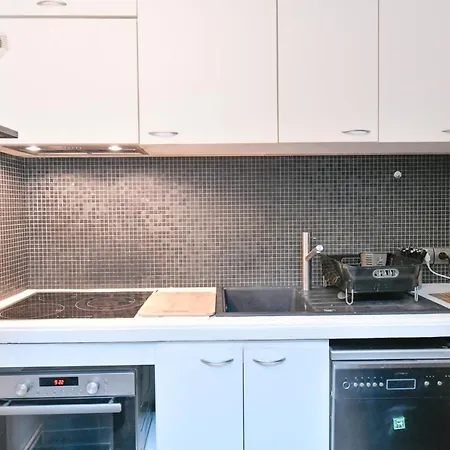Duplex Design & Moderne En Plein Coeur De *