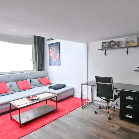 Apartman Duplex Design & Moderne En Plein Coeur De