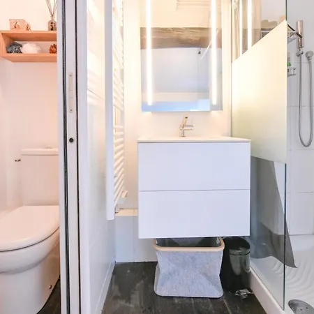 Duplex Design & Moderne En Plein Coeur De Apartman *