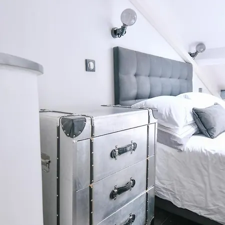 דירה Duplex Design & Moderne En Plein Coeur De *