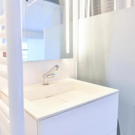 דירה Duplex Design & Moderne En Plein Coeur De פריז