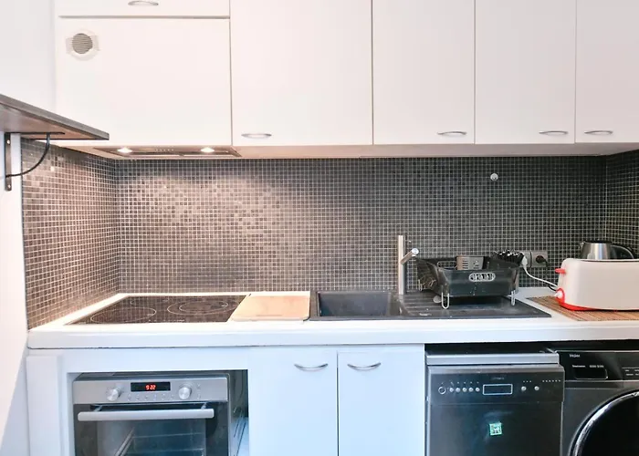Duplex Design & Moderne En Plein Coeur De *