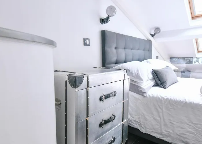 דירה Duplex Design & Moderne En Plein Coeur De *