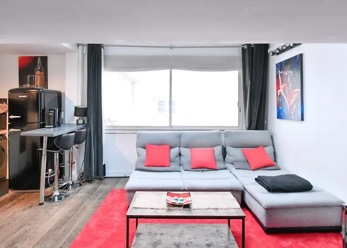 דירה Duplex Design & Moderne En Plein Coeur De *