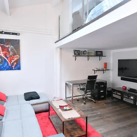 Duplex Design & Moderne En Plein Coeur De Daire *